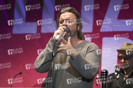 Konzert von Henning Wehland in Berlin