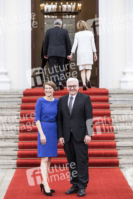 Übergabe der Amtsgeschäfte des Bundespräsidenten in Berlin