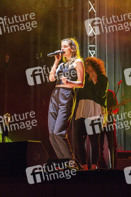 Konzert von Yvonne Catterfeld in Magdeburg