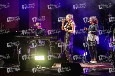 Konzert von Yvonne Catterfeld in Magdeburg