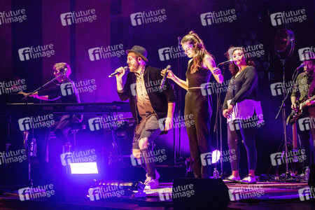 Konzert von Yvonne Catterfeld in Magdeburg