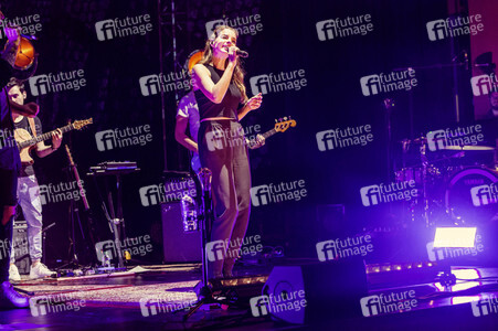 Konzert von Yvonne Catterfeld in Magdeburg