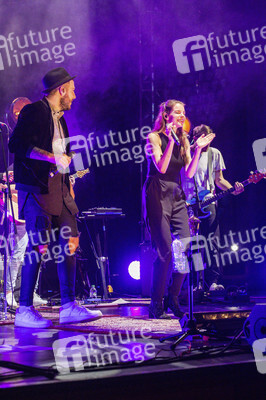 Konzert von Yvonne Catterfeld in Magdeburg