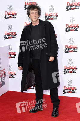 Three Empire Awards 2017 in London