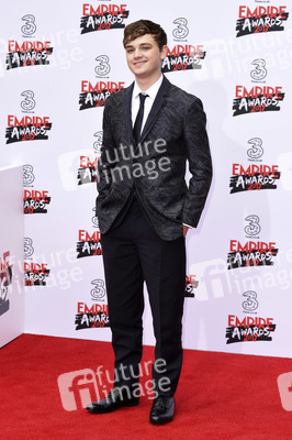 Three Empire Awards 2017 in London