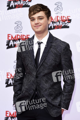 Three Empire Awards 2017 in London
