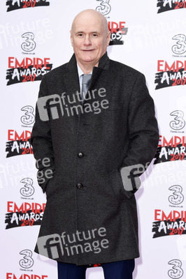 Three Empire Awards 2017 in London