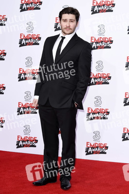Three Empire Awards 2017 in London