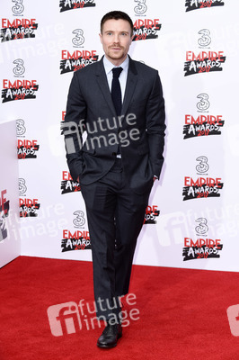 Three Empire Awards 2017 in London