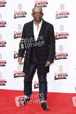 Three Empire Awards 2017 in London