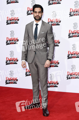 Three Empire Awards 2017 in London