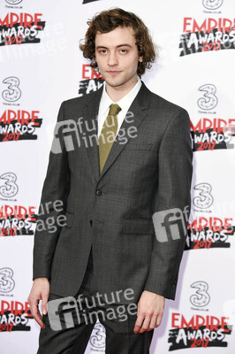 Three Empire Awards 2017 in London