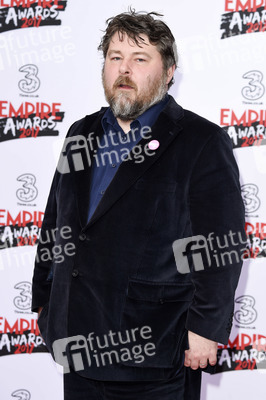 Three Empire Awards 2017 in London