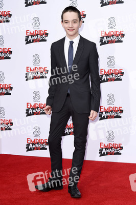 Three Empire Awards 2017 in London