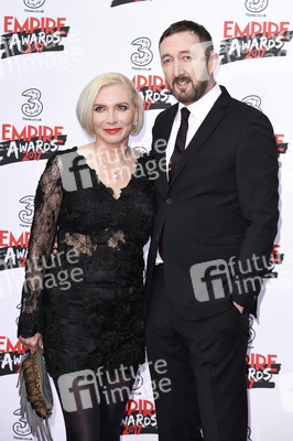 Three Empire Awards 2017 in London