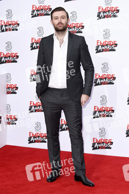 Three Empire Awards 2017 in London