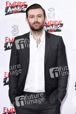 Three Empire Awards 2017 in London