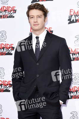 Three Empire Awards 2017 in London