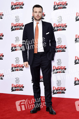 Three Empire Awards 2017 in London