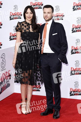 Three Empire Awards 2017 in London
