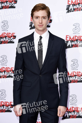 Three Empire Awards 2017 in London