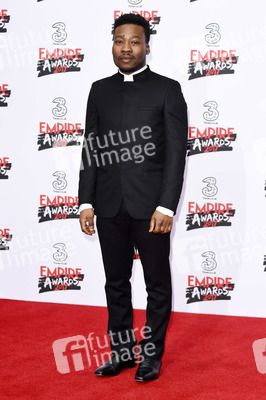 Three Empire Awards 2017 in London