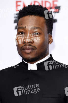 Three Empire Awards 2017 in London