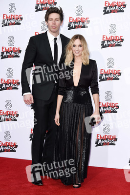 Three Empire Awards 2017 in London