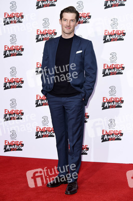 Three Empire Awards 2017 in London