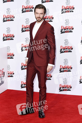 Three Empire Awards 2017 in London