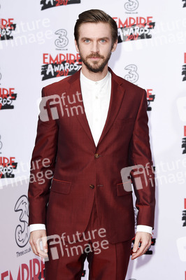 Three Empire Awards 2017 in London