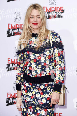 Three Empire Awards 2017 in London
