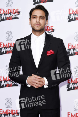 Three Empire Awards 2017 in London
