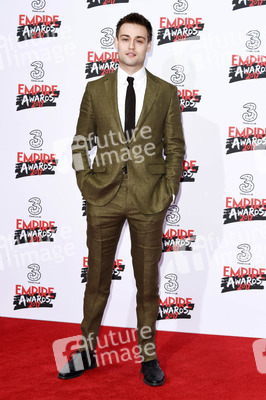 Three Empire Awards 2017 in London