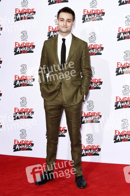 Three Empire Awards 2017 in London