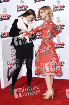 Three Empire Awards 2017 in London