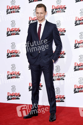 Three Empire Awards 2017 in London
