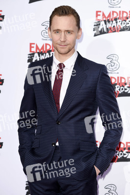 Three Empire Awards 2017 in London