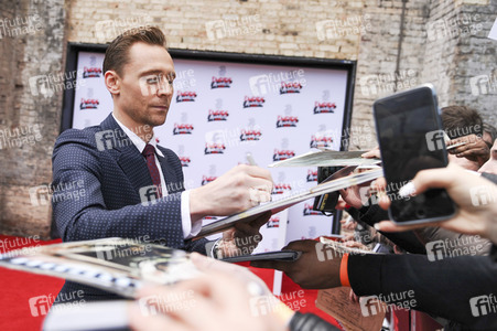 Three Empire Awards 2017 in London