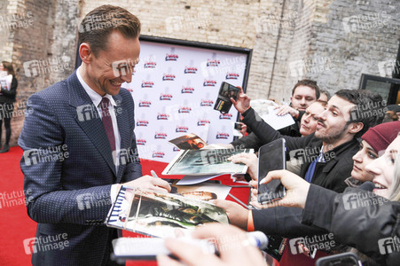 Three Empire Awards 2017 in London