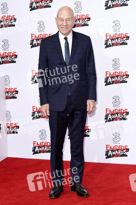 Three Empire Awards 2017 in London