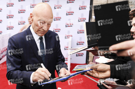 Three Empire Awards 2017 in London
