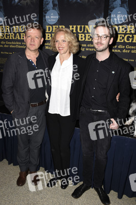 Filmpremiere 'Der Hund begraben' in München