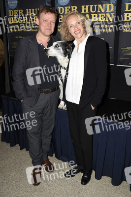 Filmpremiere 'Der Hund begraben' in München