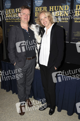 Filmpremiere 'Der Hund begraben' in München