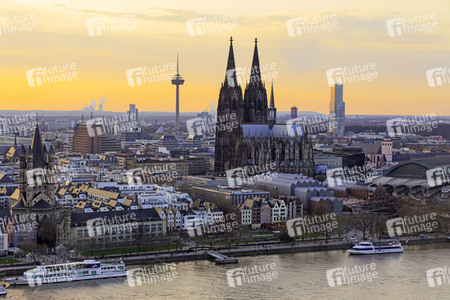 Köln Panorama