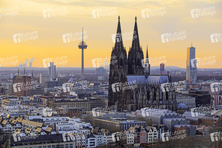 Köln Panorama
