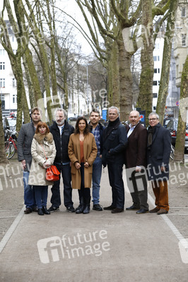 Settermin 'Tatort - Bausünden' in Köln