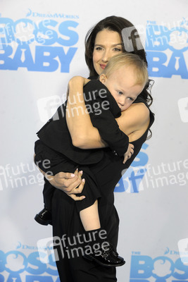 Filmpremiere 'The Boss Baby' in New York