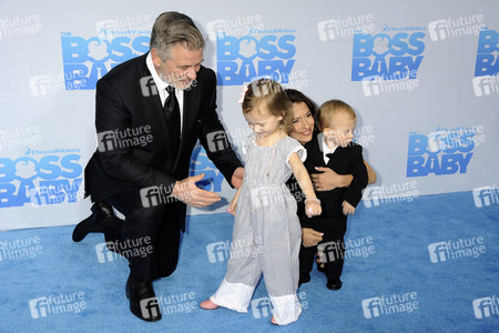 Filmpremiere 'The Boss Baby' in New York
